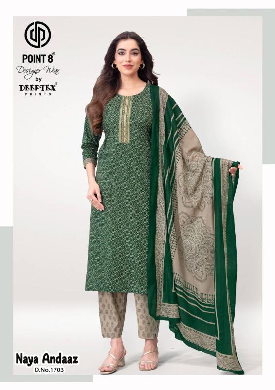 Deeptex naya andaaz vol-17 wholesale kurtis catalog online india